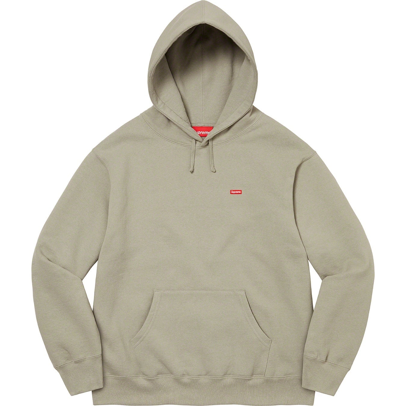Small Box Hooded Sweatshirt view 2
